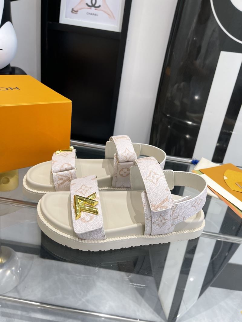 Louis Vuitton Sandals